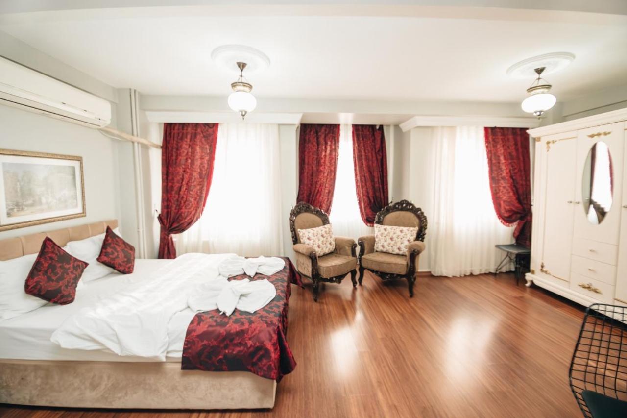 Safran Suites Istanbul Exterior foto