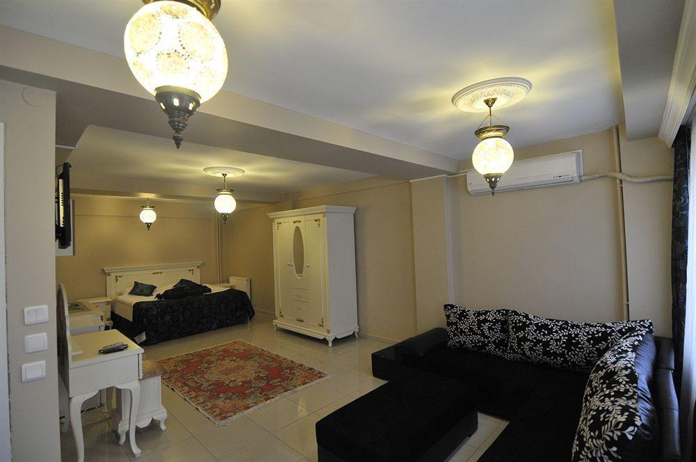 Safran Suites Istanbul Exterior foto