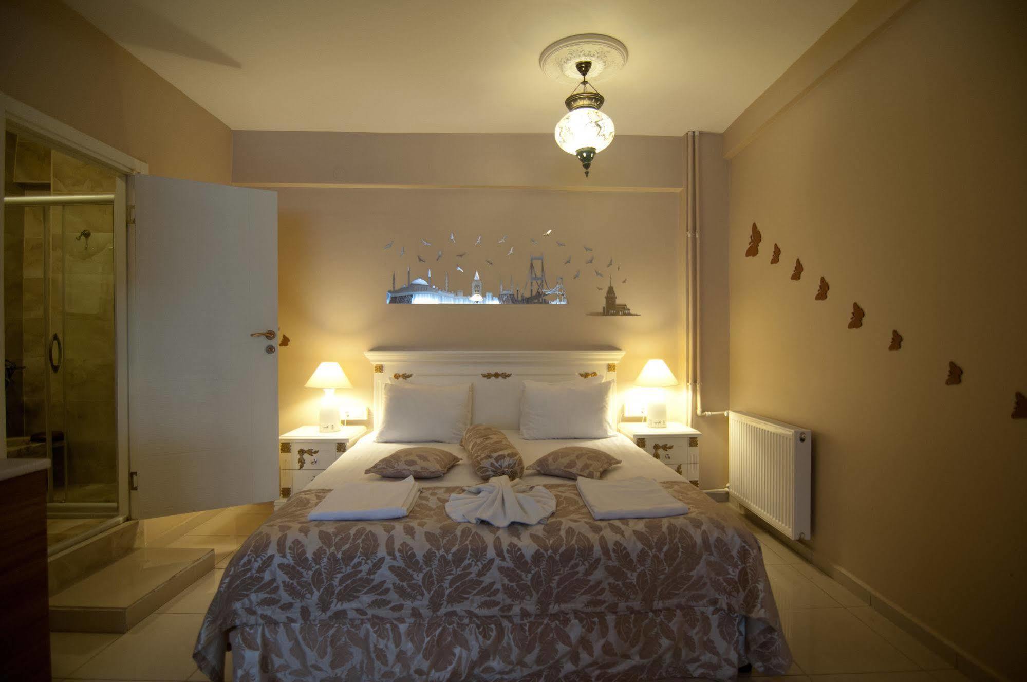 Safran Suites Istanbul Exterior foto