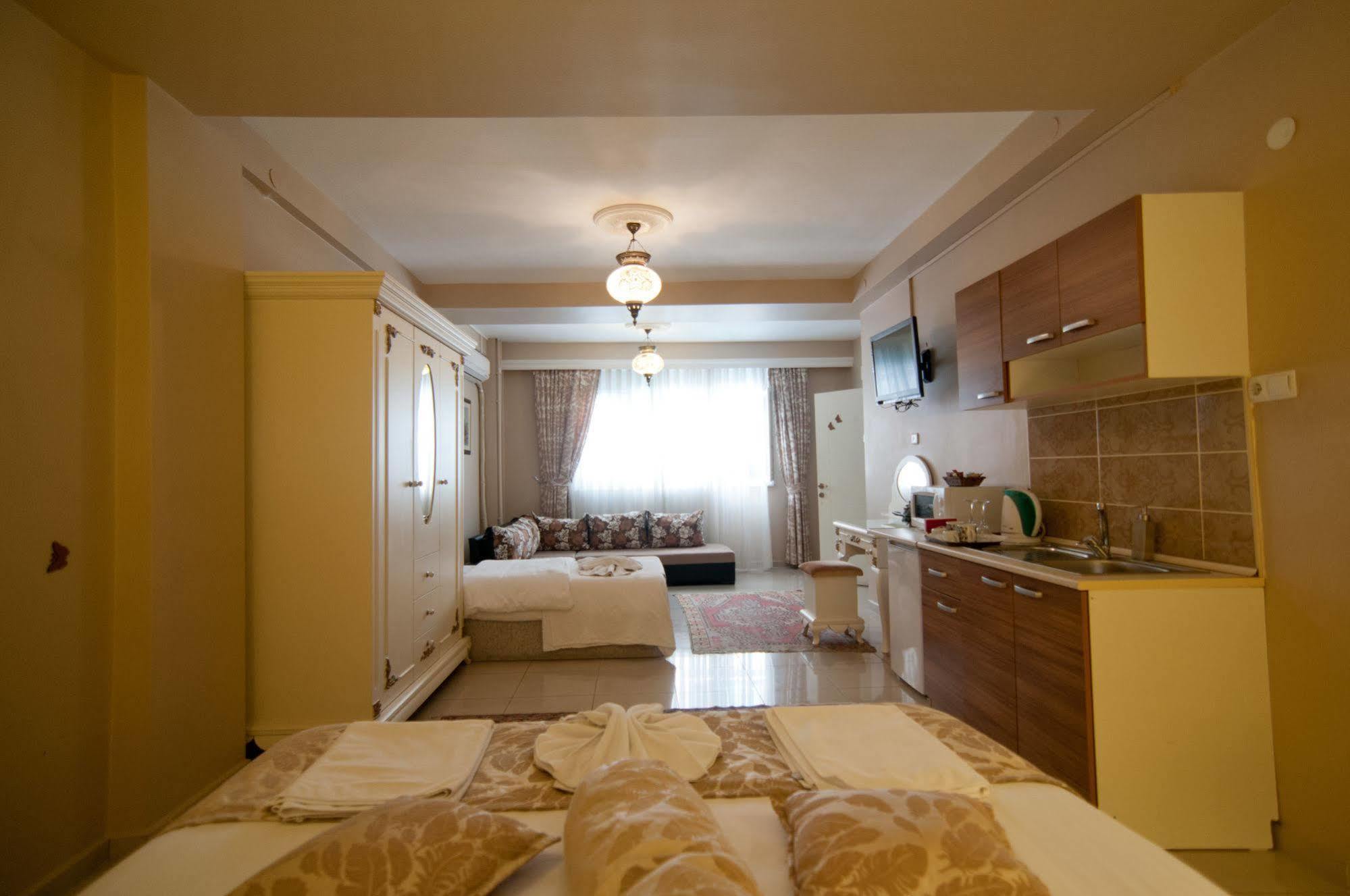 Safran Suites Istanbul Exterior foto