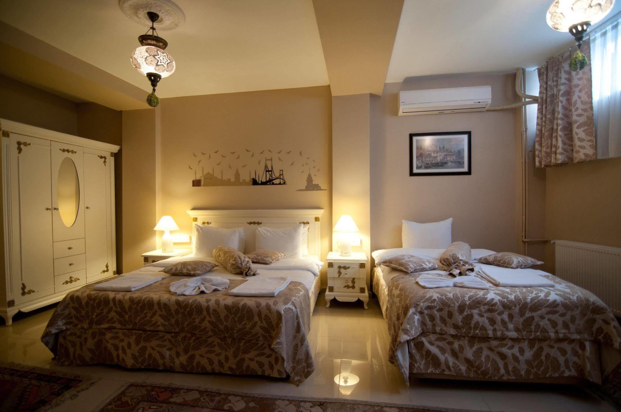 Safran Suites Istanbul Exterior foto